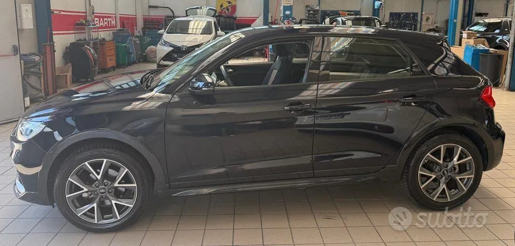 Audi A1 2021 photo 3