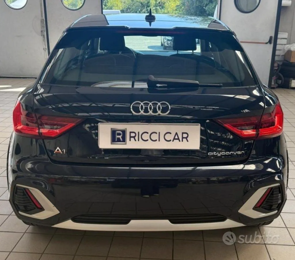 Audi A1 2021 photo 5