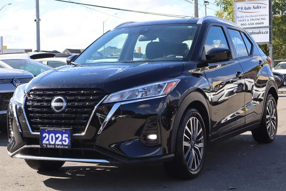 Nissan Kicks 2025 photo 3