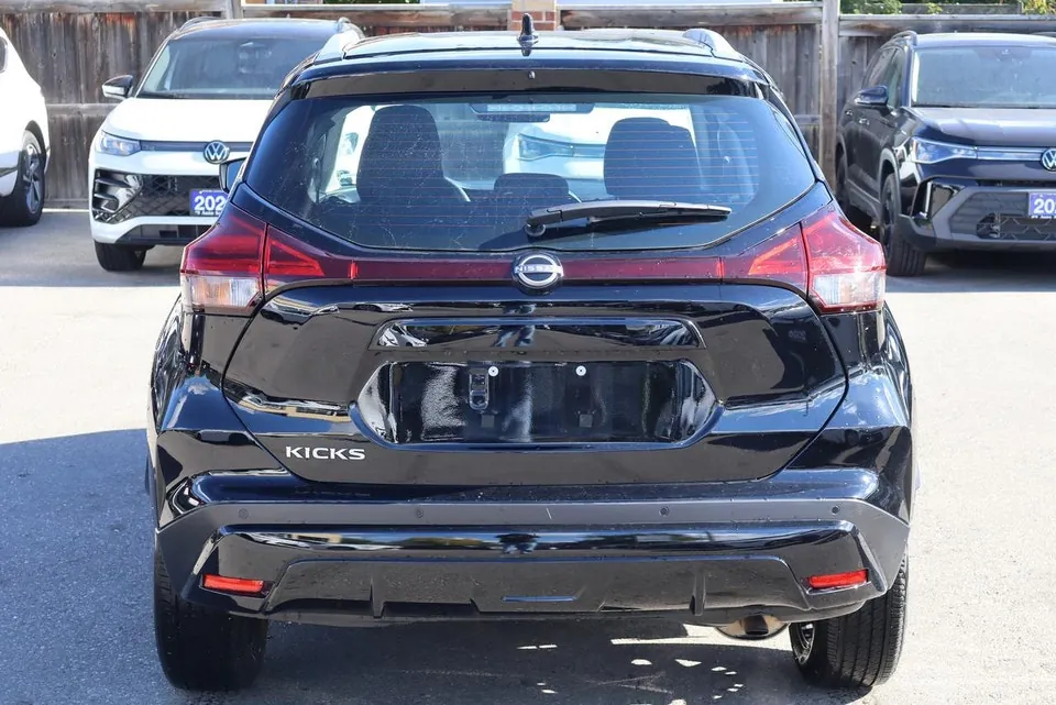 Nissan Kicks 2025 photo 5