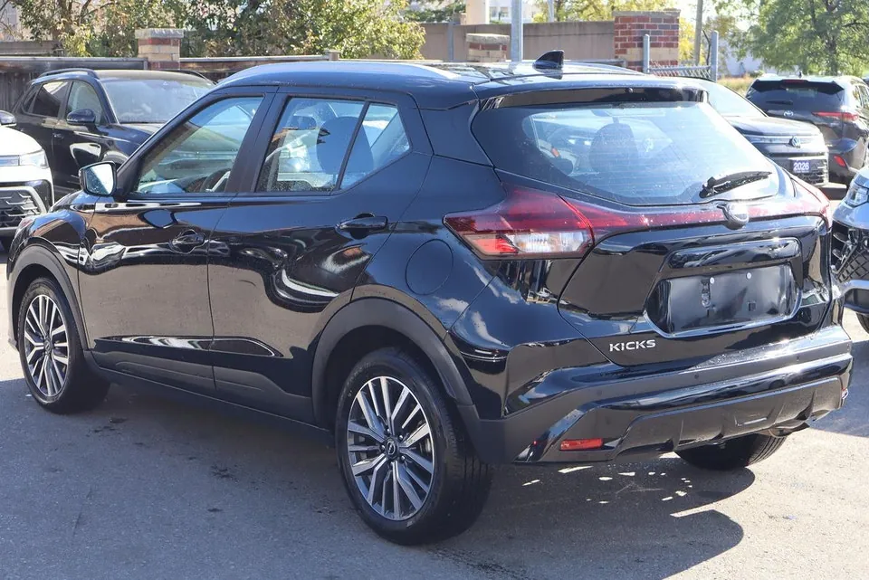 Nissan Kicks 2025 photo 4