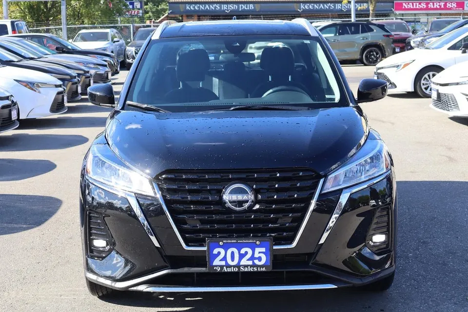 Nissan Kicks 2025 photo 2