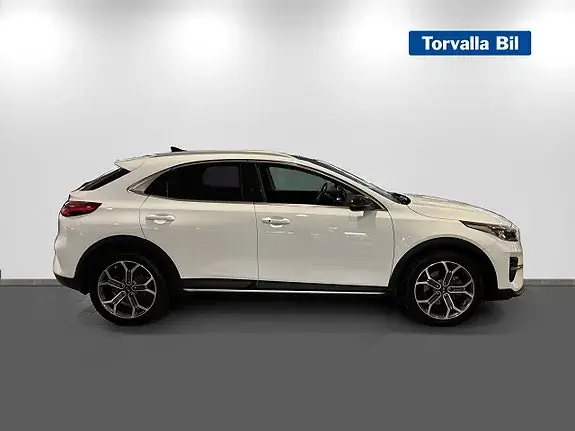 Kia Xceed 2021 photo 4
