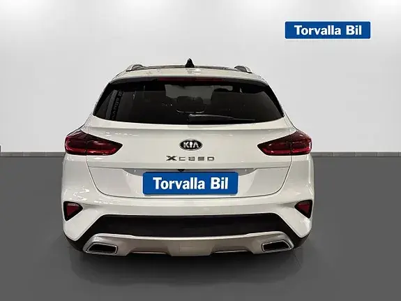 Kia Xceed 2021 photo 5