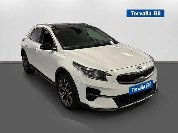 Kia Xceed 2021 photo 3