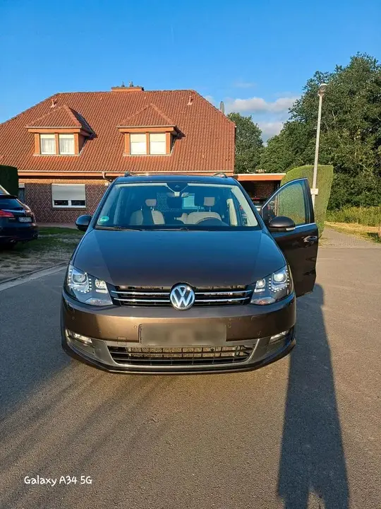 Volkswagen Sharan