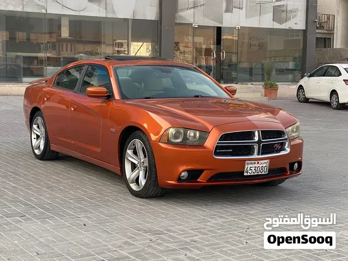 Dodge Charger 2013 photo 5