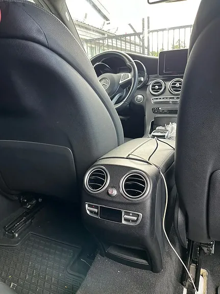 Mercedes-Benz Glc 2018 photo 3
