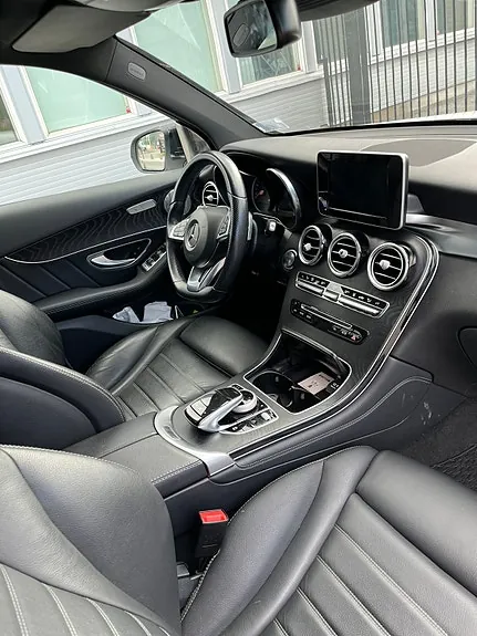 Mercedes-Benz Glc 2018 photo 5