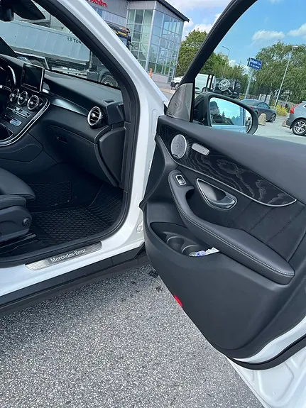 Mercedes-Benz Glc 2018 photo 4