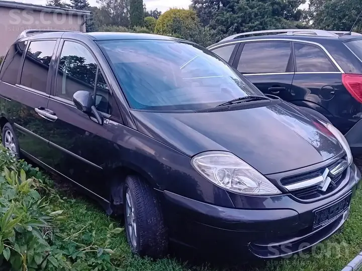 Citroen C8 2008 photo 2
