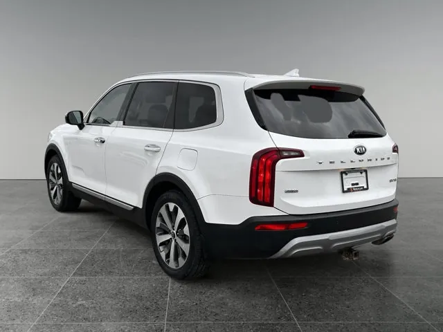 Kia Telluride 2020 photo 4