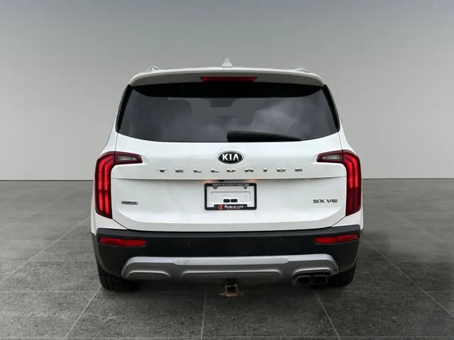 Kia Telluride 2020 photo 5