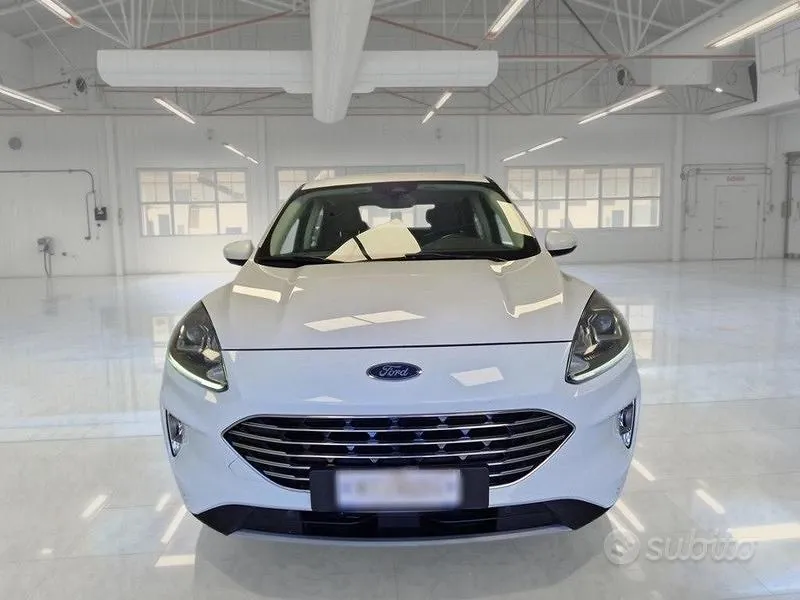 Ford Kuga 2020 photo 2