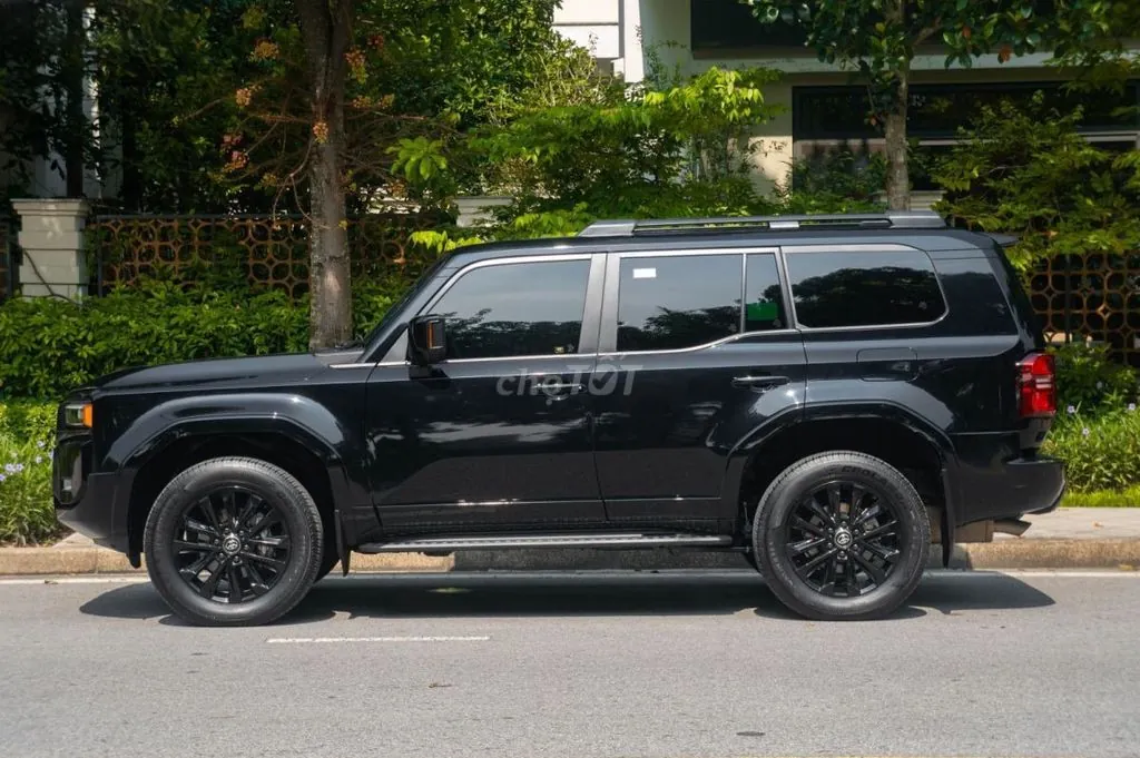 Toyota Prado 2025 photo 3