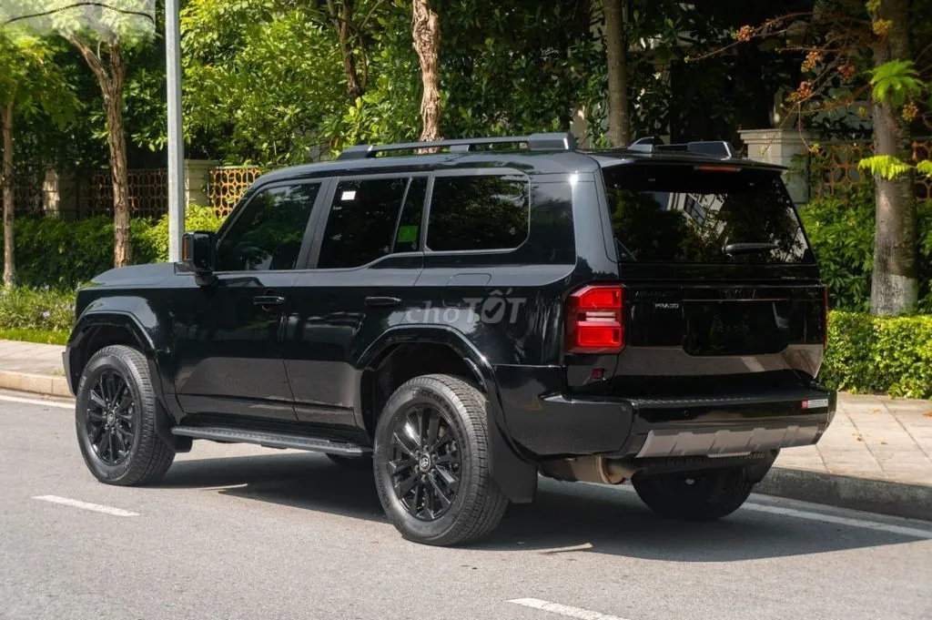 Toyota Prado 2025 photo 2