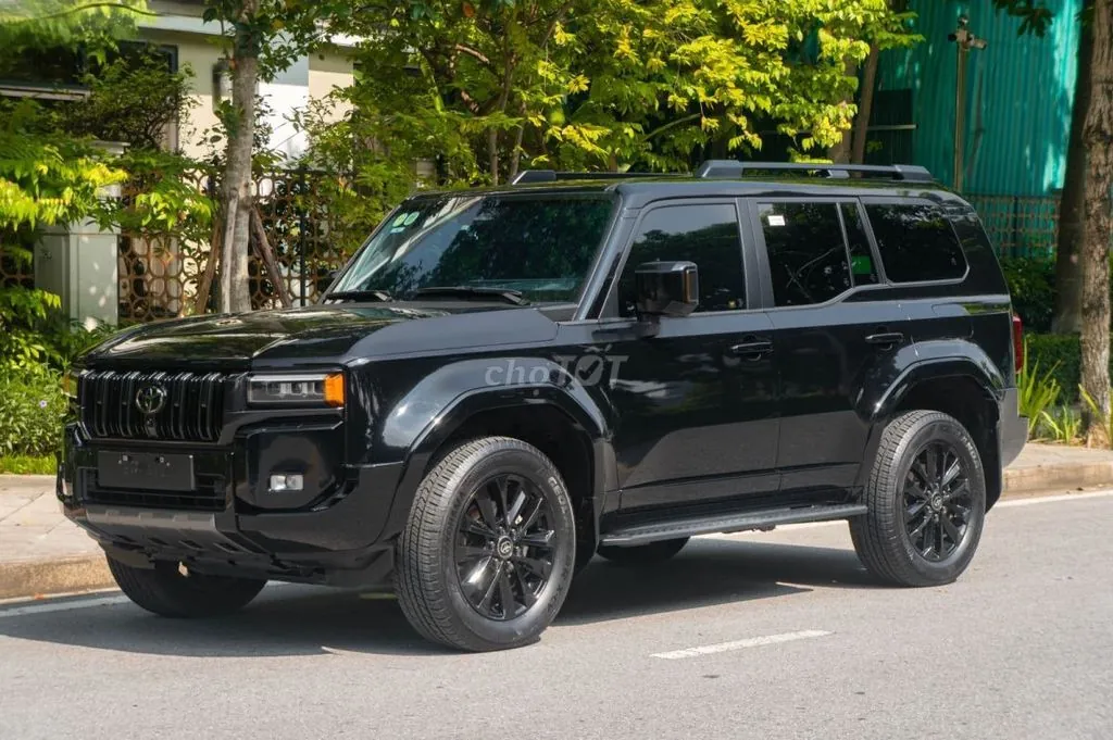 Toyota Prado 2025 photo 4