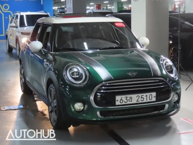 Mini Cooper 2019 photo 2
