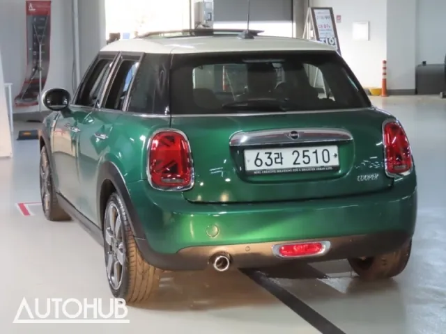 Mini Cooper 2019 photo 4