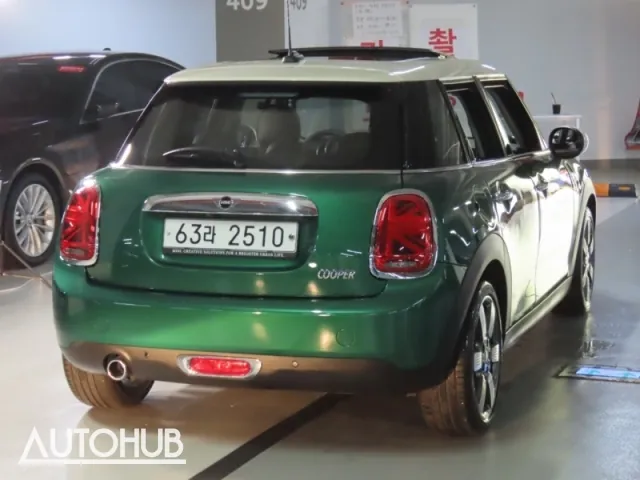 Mini Cooper 2019 photo 3