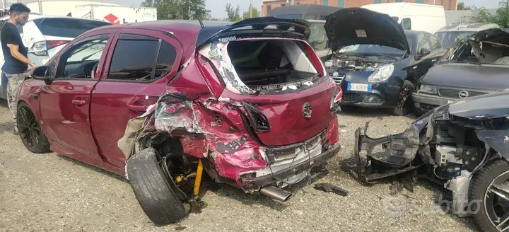 Opel Corsa 2016 photo 3