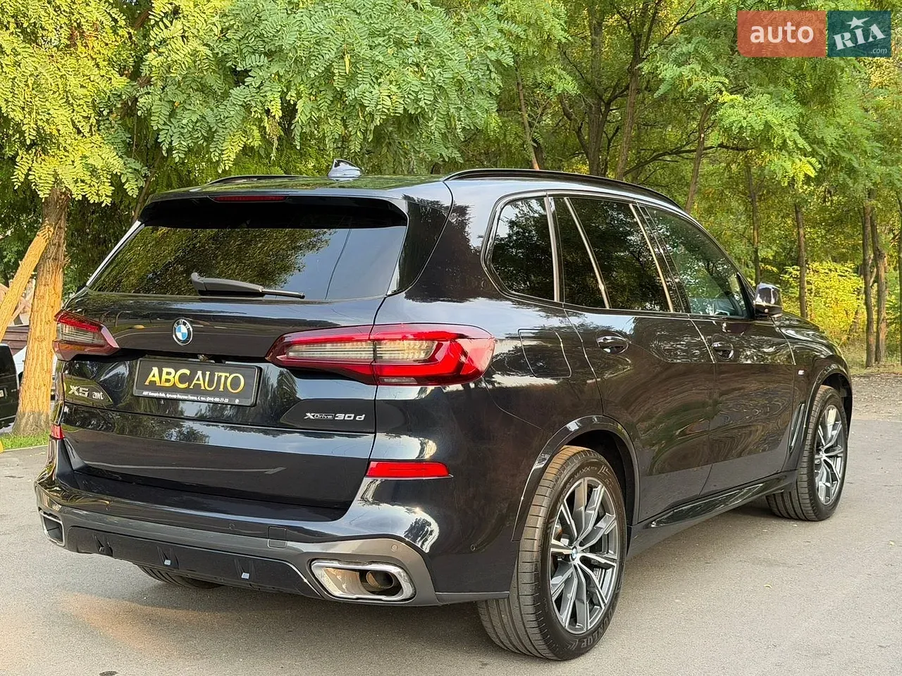 BMW X5 2020 photo 2