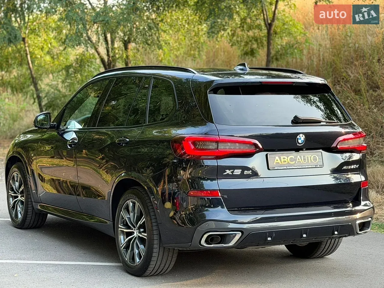 BMW X5 2020 photo 3