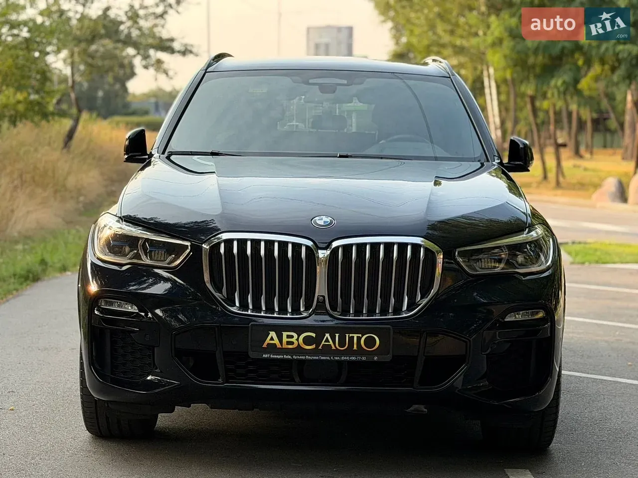 BMW X5 2020 photo 5