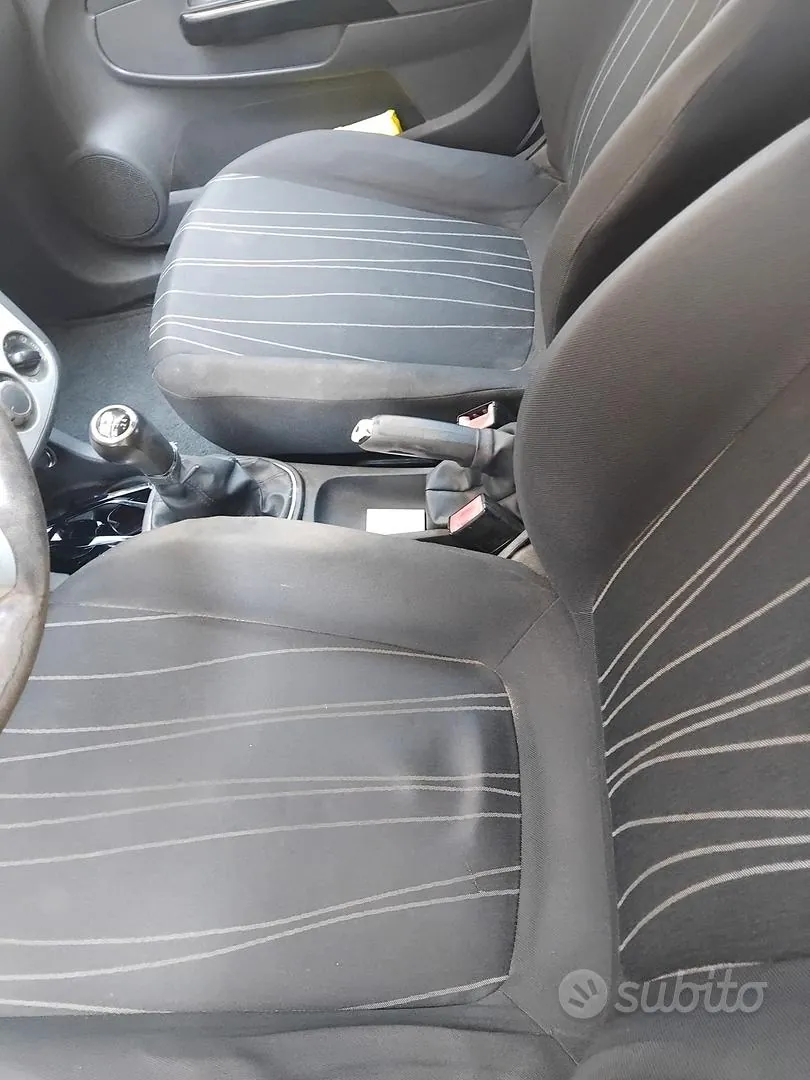 Opel Corsa 2007 photo 4