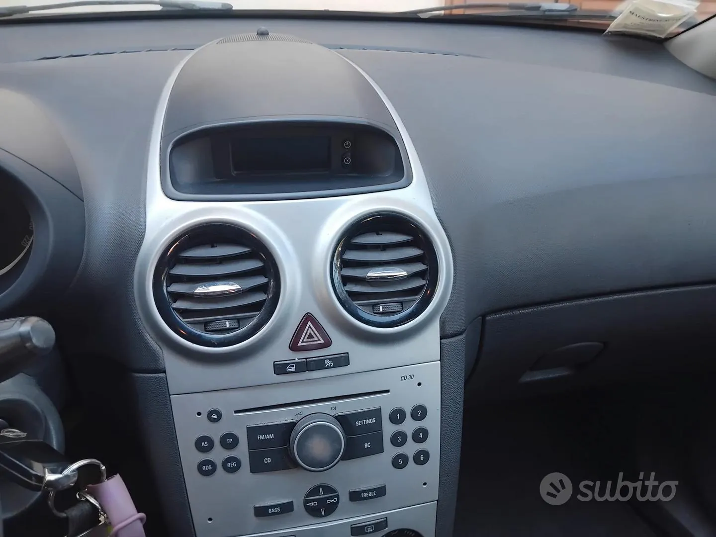 Opel Corsa 2007 photo 3