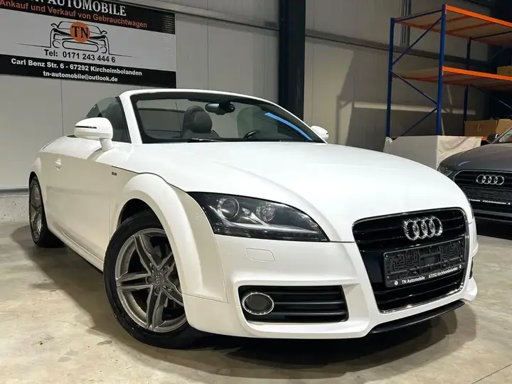 Audi Tt