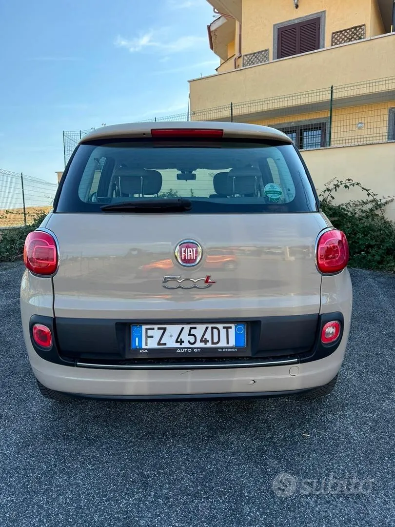 Fiat 500L 2017 photo 4