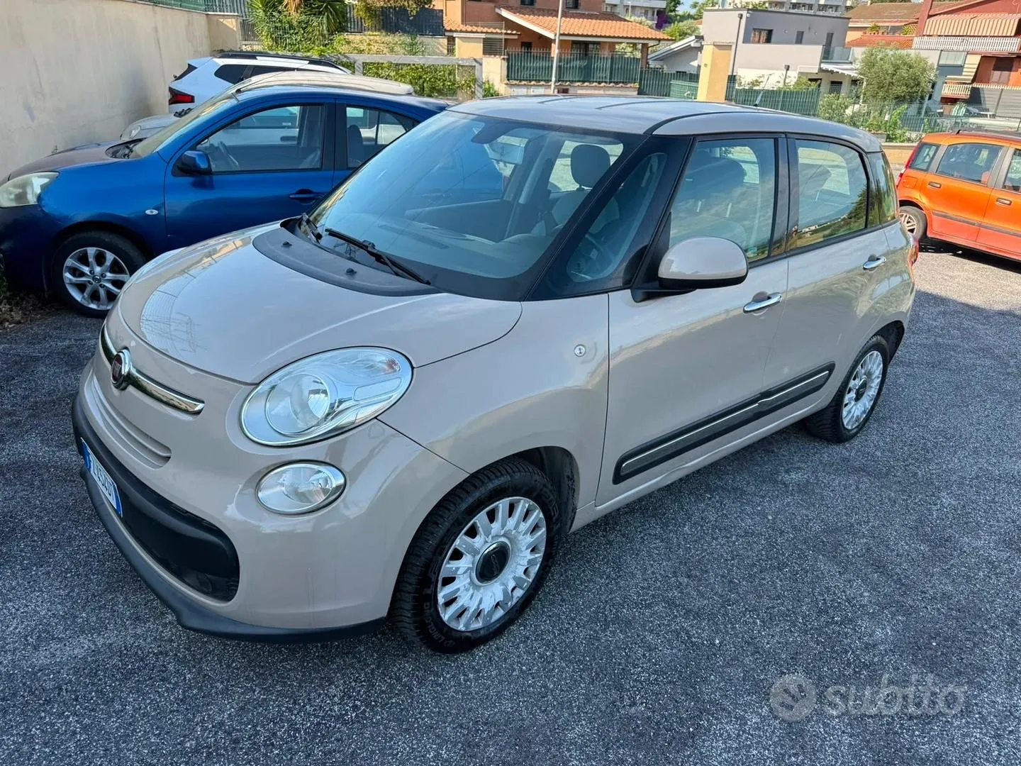Fiat 500L