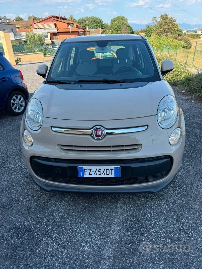 Fiat 500L 2017 photo 3