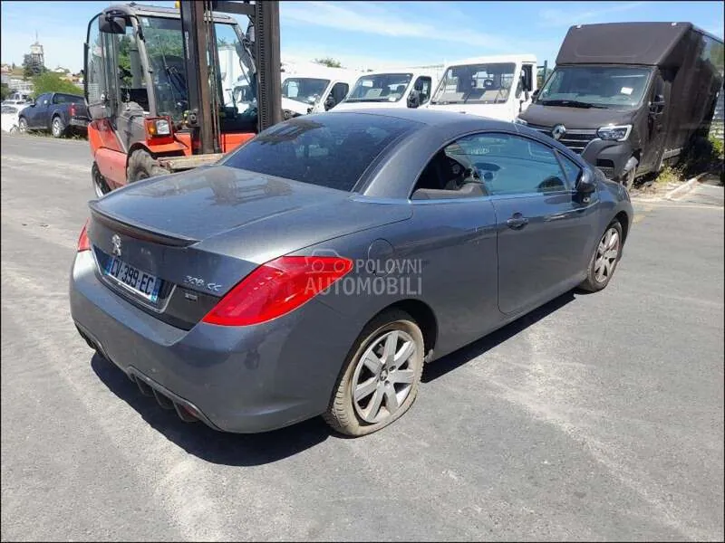 Peugeot 308 2013 photo 4
