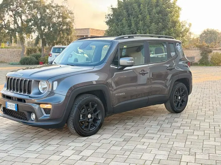 Jeep Renegade 2020 photo 2