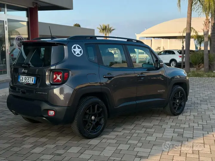 Jeep Renegade 2020 photo 4