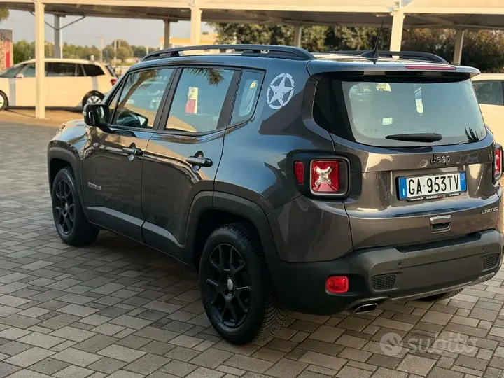 Jeep Renegade 2020 photo 3