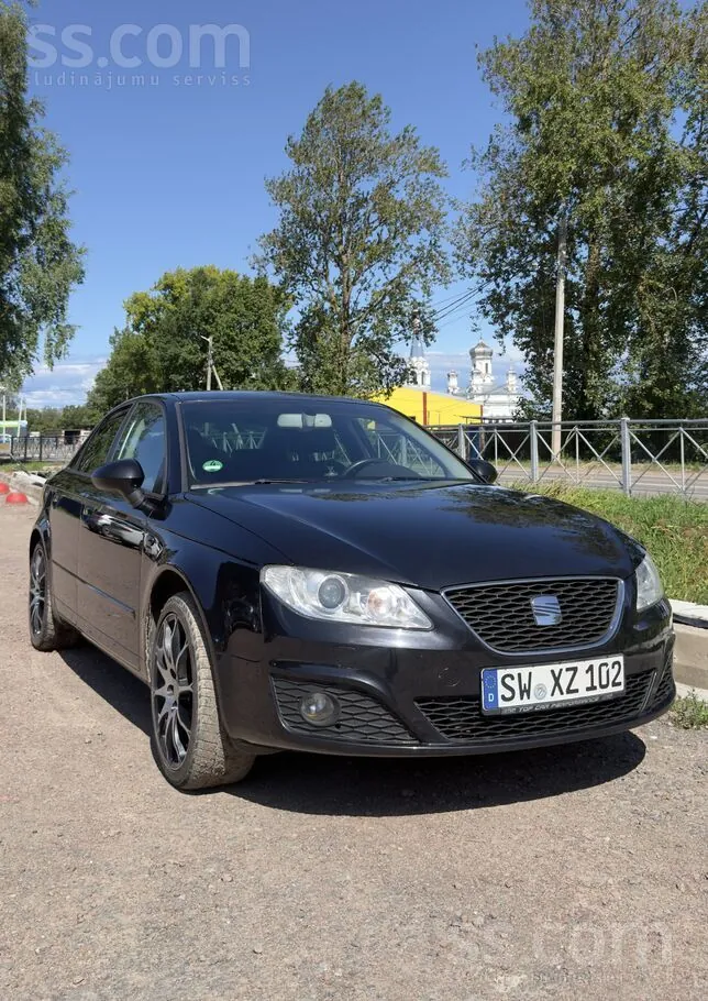Seat Exeo