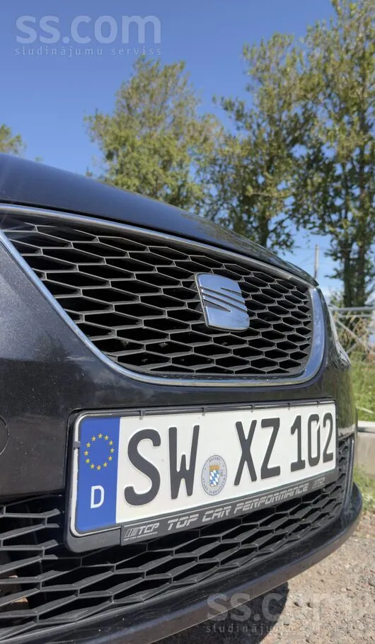 Seat Exeo 2012 photo 2