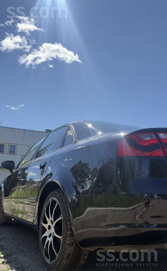 Seat Exeo 2012 photo 4