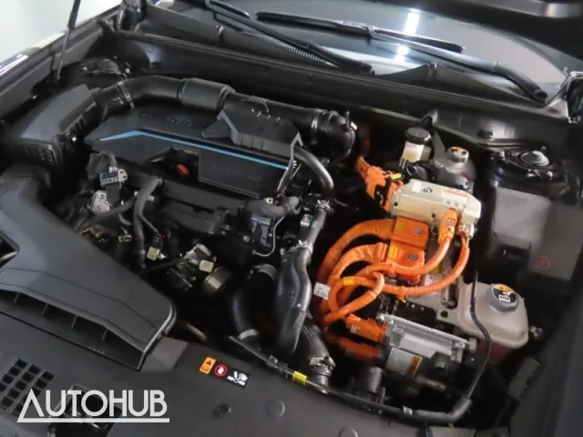 Hyundai Grandeur 2023 photo 5