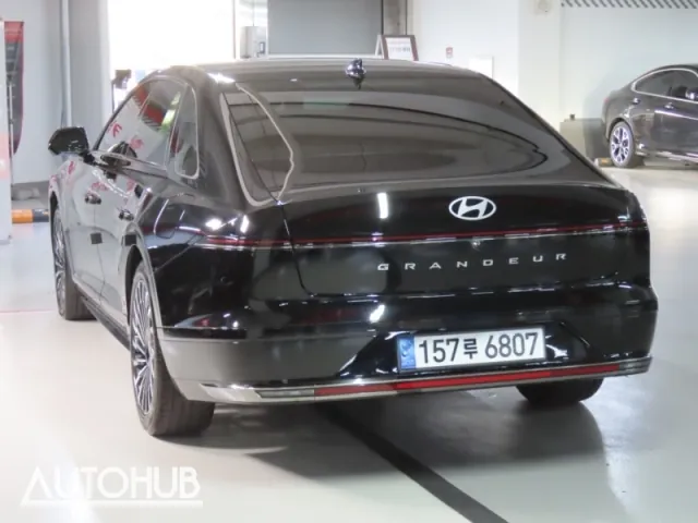Hyundai Grandeur 2023 photo 4