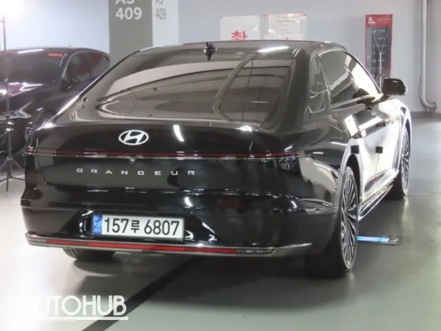 Hyundai Grandeur 2023 photo 3