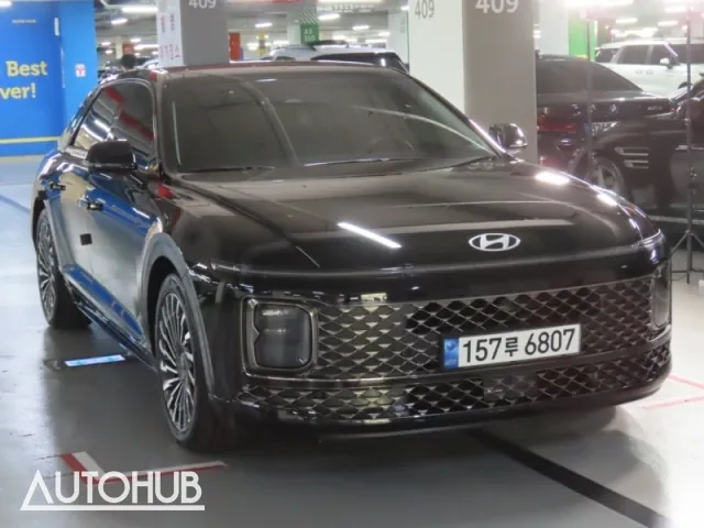 Hyundai Grandeur 2023 photo 2