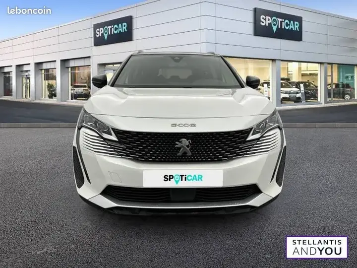Peugeot 5008 2023 photo 2