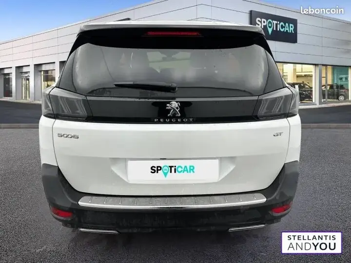 Peugeot 5008 2023 photo 5