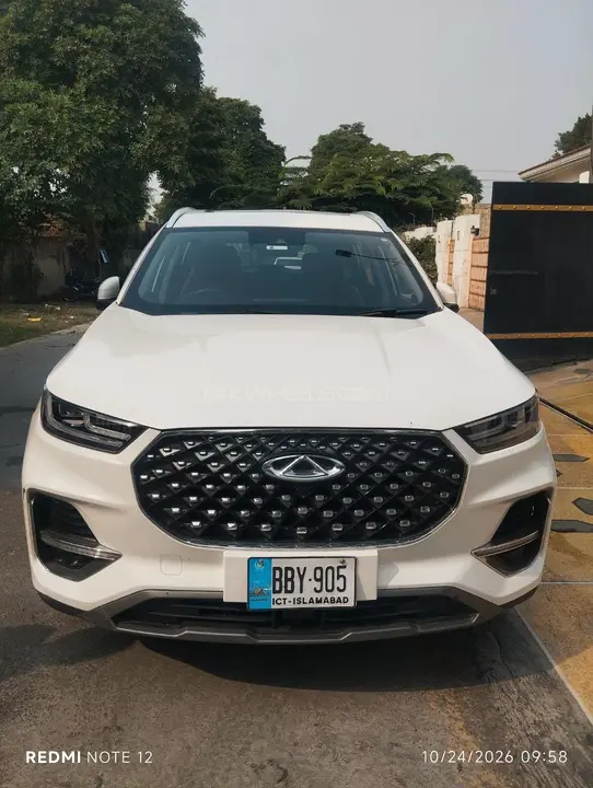 Chery Tiggo 8 Pro