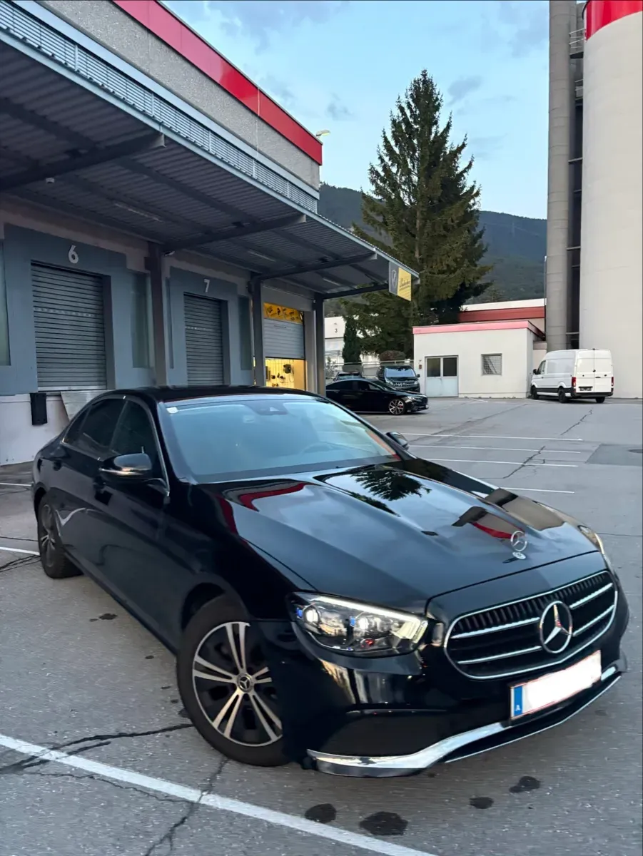 Mercedes-Benz Eklasse
