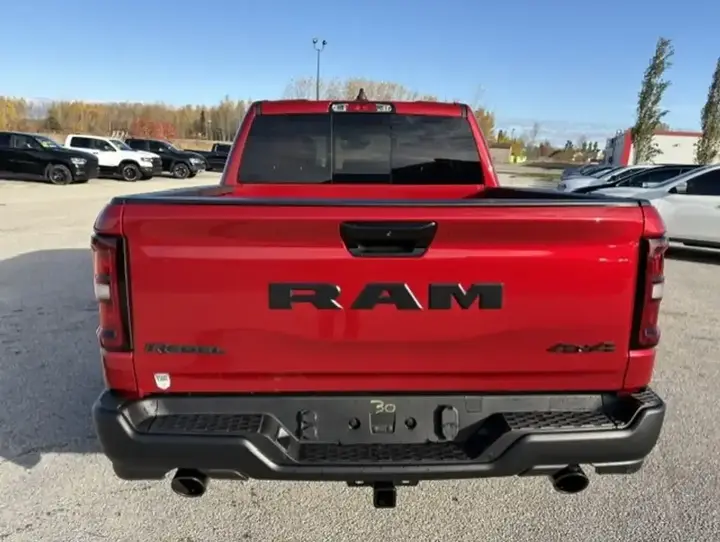 Ram 1500 2027 photo 4